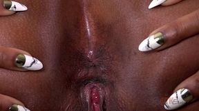 Ivy Sherwood and Pleasure's masturbation sex by ATK Exotics