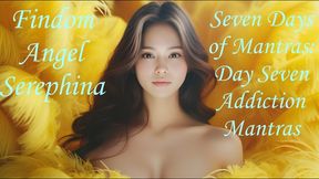 Seven Days of Mantras: Day Seven – Addiction Mantras