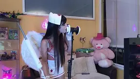 ASMR Rafaela de MLBB Mobile Legends dice sus frases con el micr�fono 3dio