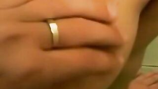 Mature Bush Lady Enjoys Her Vibrator in Close-Up HD Video