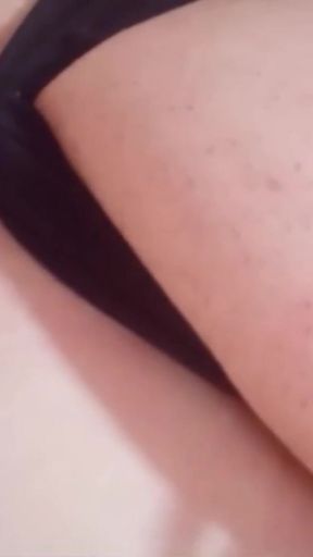 Jaw-dropping moment from "Big Fat Femboy milk cow on the milking machine and spanks his tits"