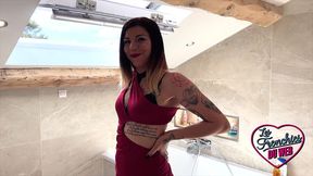 gwen attendait cette partouze depuis longtemps !