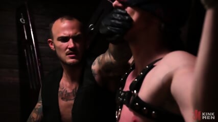 Bound Gods - Testing The Water CW And MJ  Australian