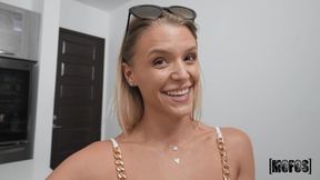 Danny Steele’s Forbidden Ex Play with Wild Heat