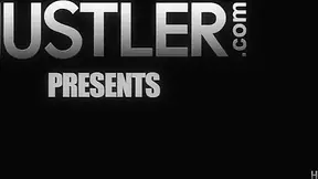 Glamorous beauty Lana Rhoades bouncing on fat cock