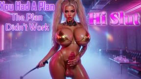 You Had A Plan. The Plan Didn