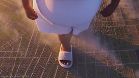 Goddess Chia - City Trample