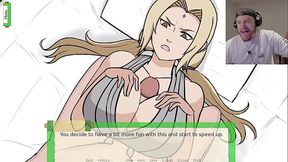 I TOOK DOWN TSUNADE AND THIS HAPPENED... | Jikage Rising #24