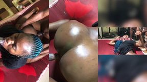 threesome with first year college girl
