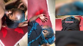 threesome with first year college girl