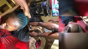 threesome with first year college girl