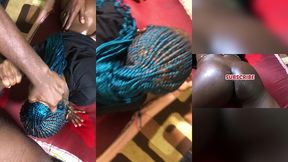 threesome with first year college girl