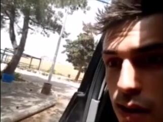 Public Showcase With Face jism