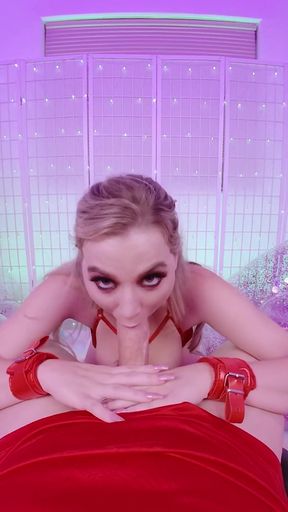 Hot Girlfriend Blake Blossom Loves to Suck Your Dick