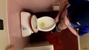 Unloading in the Toilet Bowl