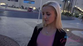 Virtual Vacation in Las Vegas with Jade Amber Part 1