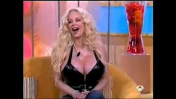 Sabrina Sabrok Celeb Biggest Boobs in the World