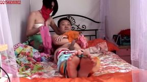 Scarves Tie Up4