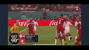 Denmark and Tunisia Squirt and Cum 2022 FIFA World Cup