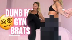 Dumb for Gym Brats Censored Beta Safe