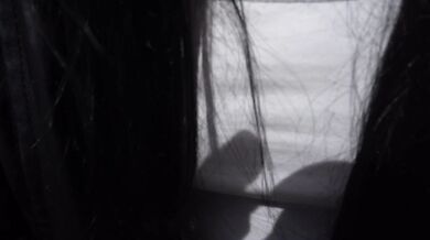 I give the gas station attendant a blowjob to repay him for his help