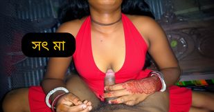 My Young Stepmom Secret Desire Cinematic Story