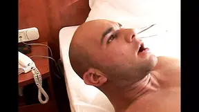 Girl with big ass and tits gets banged hard