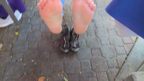 Can I smell Your Argentine Feet