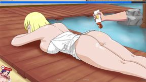 The Naruto Hot Springs in Konoha. Ep 2