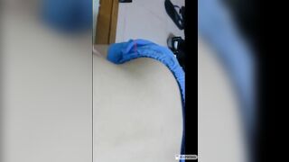 Incredible Sexy chinese Oriental employee leaked head  sex scene
