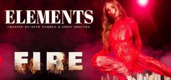 LUCIDFLIX Fire with Angel Youngs