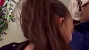 hemmungslose Sehnsucht kennt kein Limit mehr mit jeder