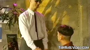 Army Men Condomless Fucking In Retro Sex Clip
