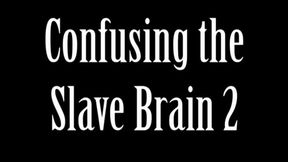 Confusing The Slave Brain Part