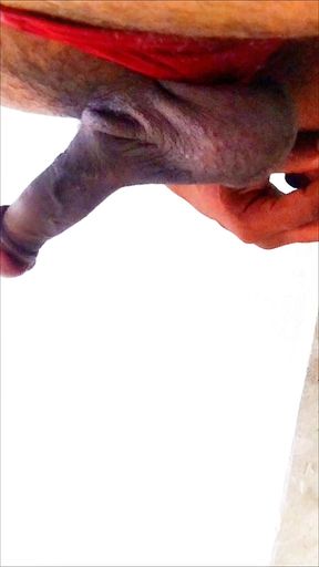 Mushroom cock