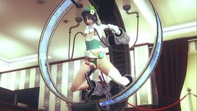 Genshin Impact Yaoi - Venti Hardsex Femboy - Sissy crossdress Japanese Asian Manga Anime Game Porn Gay