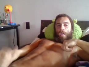 Moaning Masturbating Man 2