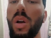 BIGGEST LIPS ON THE PLANET HOTTEST BOY OF USA BEVERLY HILLS HUGE 10 INCH BLACK COCK