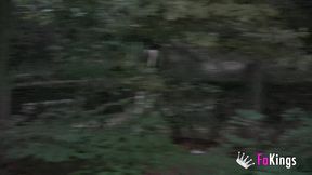 public blowings by zuko: she wants to lick a black dick in the park!