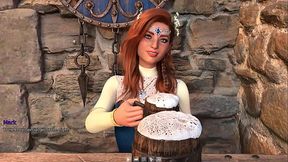 My Dorm 96 - Daphne'_s First Date with Mark Part 2