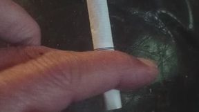 Come see how long it takes for my pure white filters to turn yellow! Some coughing for your pleasure as well. Smokeythebear smokes 2 filtered cigs and always shares!