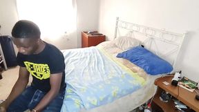 Fucking with black man