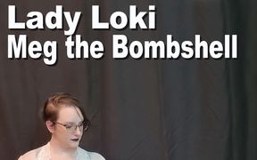 Lady Loki & Meg the Bombshell Femdom Femsub Training Zfllc23t