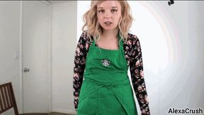 Nude Barista - MP4