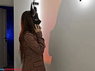 Art abode porn. Hawt lesbo ding-dong redheaded floozy in soaked vagina at her ally&#039;s party