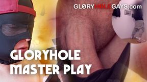 Strict Master - can I make him cum during lunch break?
