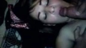 My big breasted girlfriend wants me to fuck her missionary style