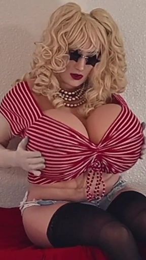 Daisy Dukes Sissy Pervy Farm Gig