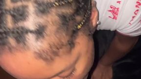 Ebony Daddy�s Girls Gives The Best BlowJobs Compilation