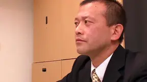 Office yeen Yuria Ayane fucked by her boss in pantyhose 2